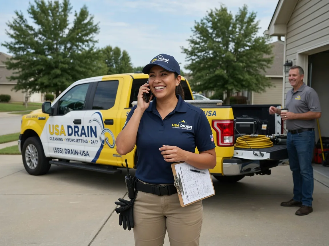 Drain Cleaning Henderson, MI FAQs